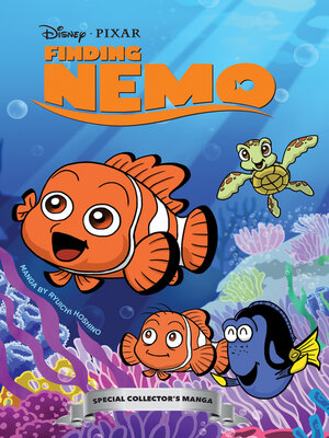 cover image of Finding Nemo